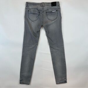 A/X Armani Exchange Gray Jeans Size 6